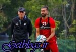 دردسری که یک ویرگول جهت رامین رضاییان و تیم بانوان ملوان ایجاد کرد!